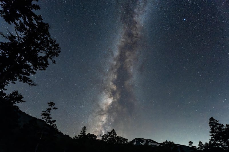 Enchanting Night Sky