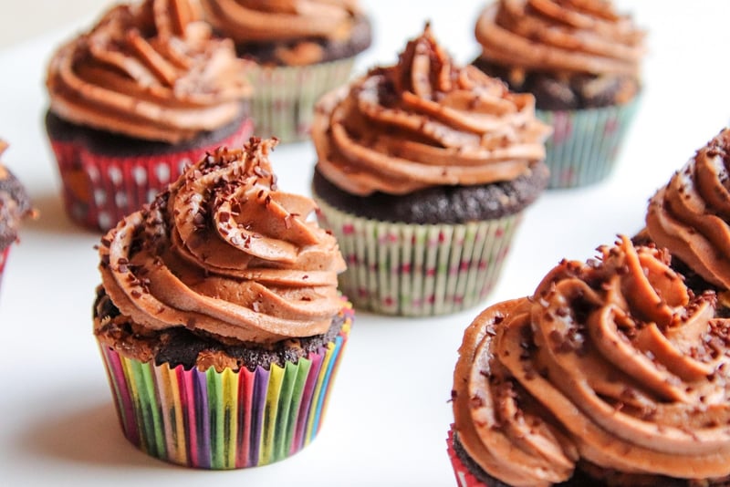 Woodland-Inspired Desserts