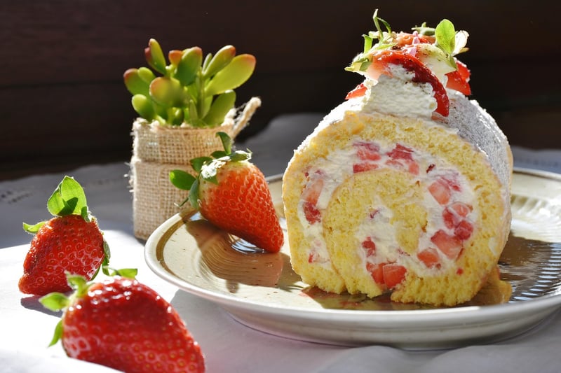 Woodland Cake