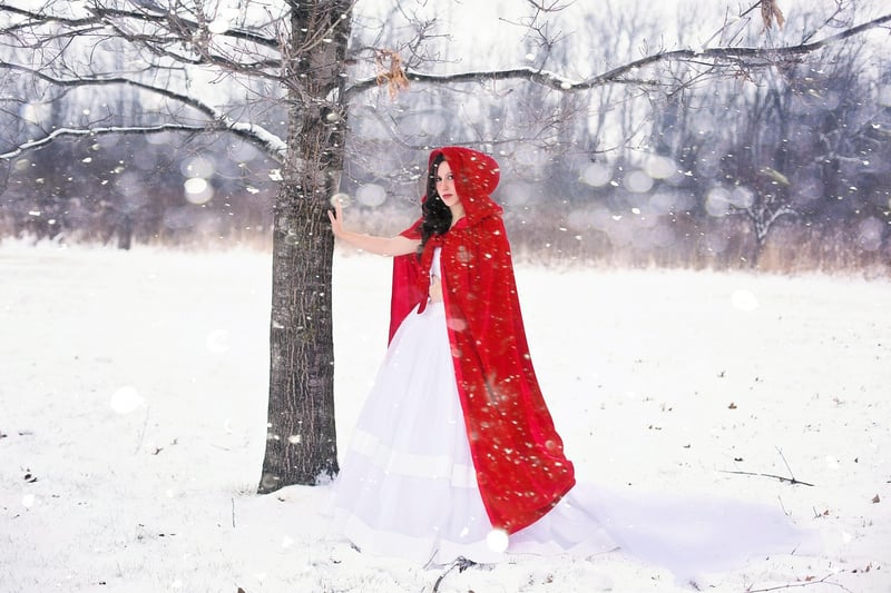 Enchanted Forest Dress